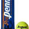 Pelotitas de tenis PENN Pro Marathon, tubo x 3