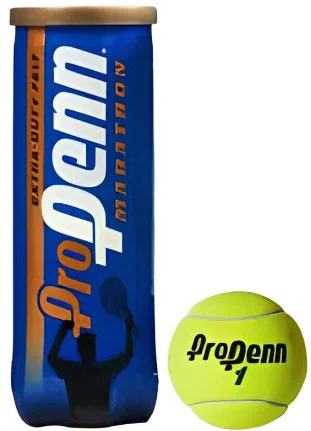 Pelotitas de tenis Penn Pro Marathon  tubo x 3 uni