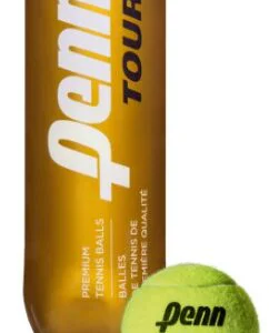 Pelotitas de tenis Penn Tour  tubo x 3 unidades