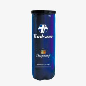 Pelotitas de tenis TOALSON Championship Importadas