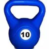 Pesa rusa Kettlebell 10 kg, PVC