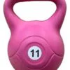 Pesa rusa Kettlebell 11 kg, PVC