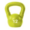 Pesa rusa Kettlebell 12 kg, PVC