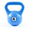 Pesa rusa Kettlebell 4 kg, PVC