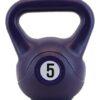 Pesa rusa Kettlebell 5 kg, PVC