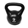 Pesa rusa Kettlebell 9 kg, PVC
