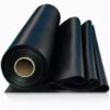Piso de goma en rollo liso 2 mm, 1,40x15 m