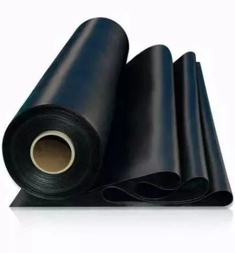 Piso de goma en rollo  mod  liso  espesor 2 mm  me