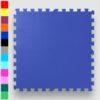 Piso goma EVA encastrable 100x100x2 cm, colores
