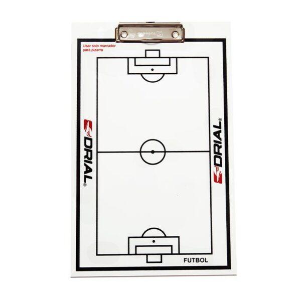 Pizarra táctica de fútbol