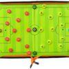 Pizarra táctica de fútbol imantada plegable