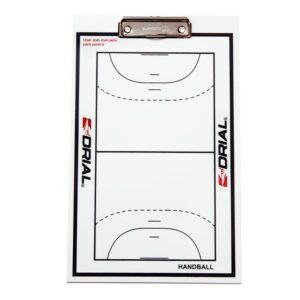Pizarra táctica de handball