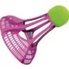 Pluma de AirBadminton JEX, tubo x 3