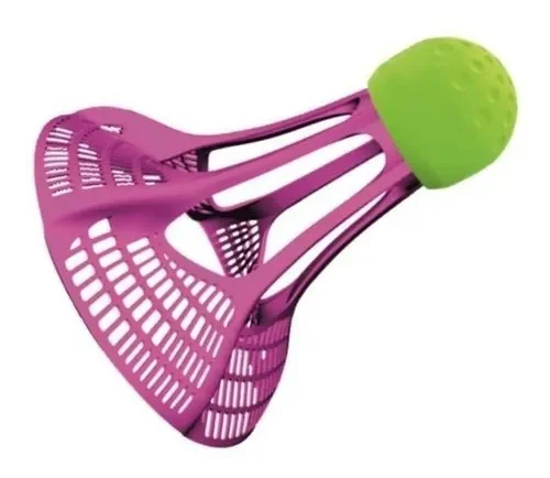 Pluma de AirBadminton JEX tubo x 3 unidades