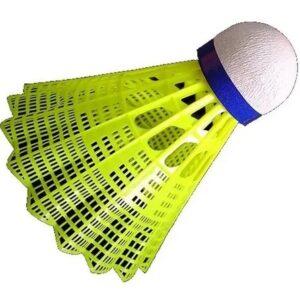 Pluma de Badminton JEX tubo x 6 unidades Profesio
