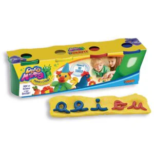 Pote de masa DURAVIT moldeable x 4 varios colore