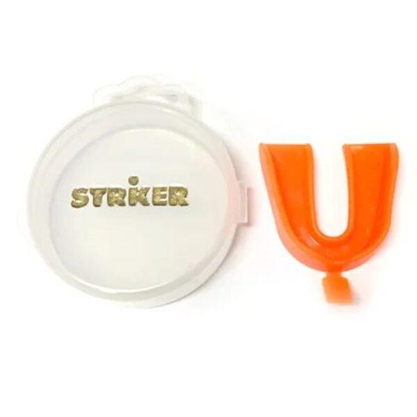 Protector bucal STRIKER Simple  SABORIZADO  c/caja