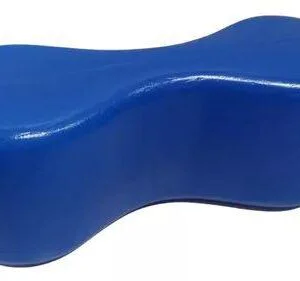 Pull Buoy  forma de 8  PVC sellado  nacional