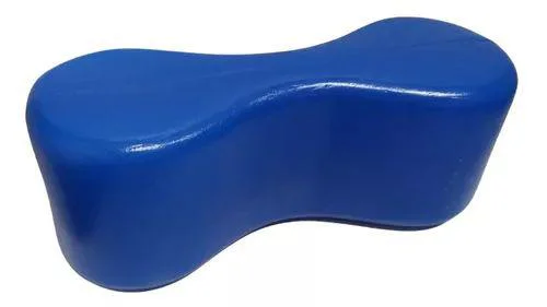 Pull Buoy  forma de 8  PVC sellado  nacional