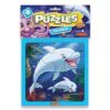 Puzzle DURAVIT Acuario chico, 4 piezas