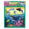 Puzzle DURAVIT Acuario grande, 25 piezas