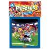Puzzle DURAVIT Deportes, 4 piezas