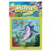 Puzzle DURAVIT Acuario modelo 2, 4 piezas