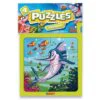 Puzzle DURAVIT Acuario modelo 2, 4 piezas