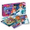 Puzzle DURAVIT Cenicienta 4 en 1 c/libro