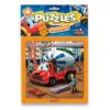 Puzzle DURAVIT Constructor chico, 4 piezas