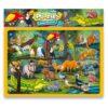 Puzzle DURAVIT Fauna Misionera, 24 piezas