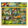 Puzzle DURAVIT Fauna Misionera, 24 piezas