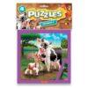 Puzzle DURAVIT Granja modelo 1, 4 piezas