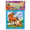 Puzzle DURAVIT Granja modelo 2, 4 piezas