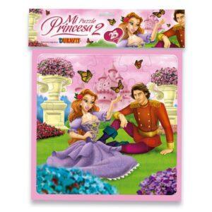 Puzzle DURAVIT Mi Princesa Gde  Mod  2  25 piezas 