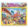 Puzzle DURAVIT Parque de Diversiones, 24 piezas