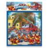 Puzzle DURAVIT Bomberos, 25 piezas