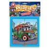 Puzzle DURAVIT Transportes Clásicos, 4 piezas