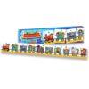 Puzzle DURAVIT Tren Mágico Circo, 10 piezas
