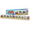Puzzle DURAVIT Tren Mágico Circo, 10 piezas