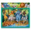 Puzzle DURAVIT Zoo, 24 piezas