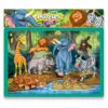 Puzzle DURAVIT Zoo, 24 piezas