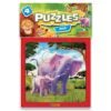 Puzzle DURAVIT Zoo modelo 1, 4 piezas