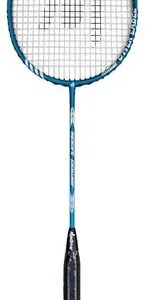 Raqueta Badminton Power label Carbono Aluminio