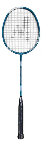 Raqueta Badminton Power label  Carbono   Aluminio