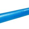 Rodillo de foam liso pilates/yoga Ø 15x90 cm