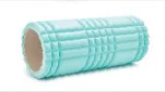 Rodillo de goma eva y pvc para pilates/yoga Ø 14