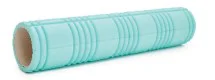 Rodillo de goma eva y pvc para pilates/yoga   Ø 14