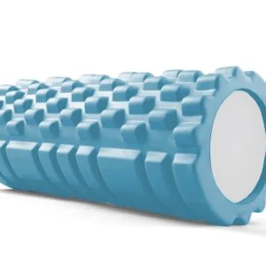 Rodillo de goma eva y pvc para pilates/yoga  ranur