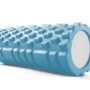 Rodillo pilates/yoga QUUZ ranurado Ø 14x34 cm
